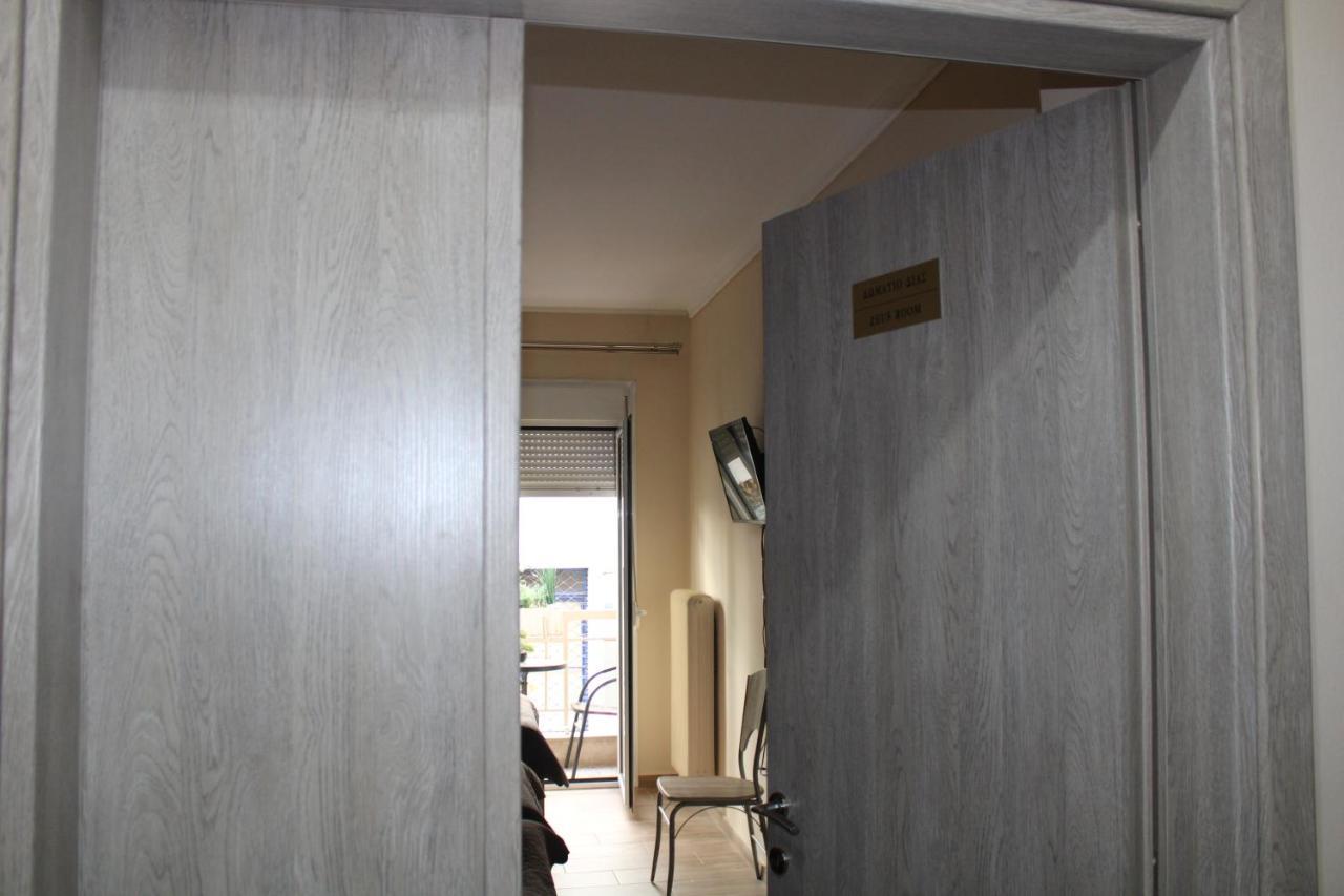 Mesochoriou Apartment Tessalónica Exterior foto