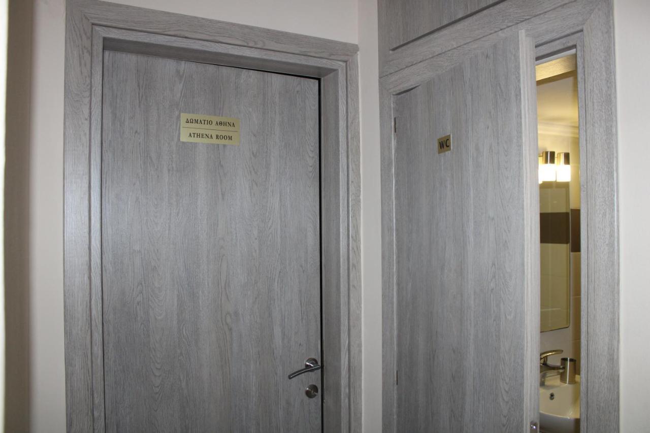 Mesochoriou Apartment Tessalónica Exterior foto