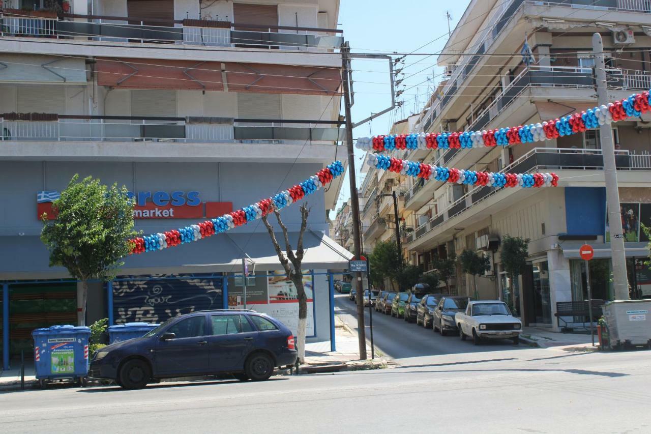 Mesochoriou Apartment Tessalónica Exterior foto